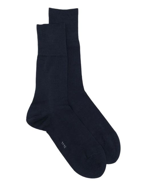 Falke Blue Tiago Socks for men