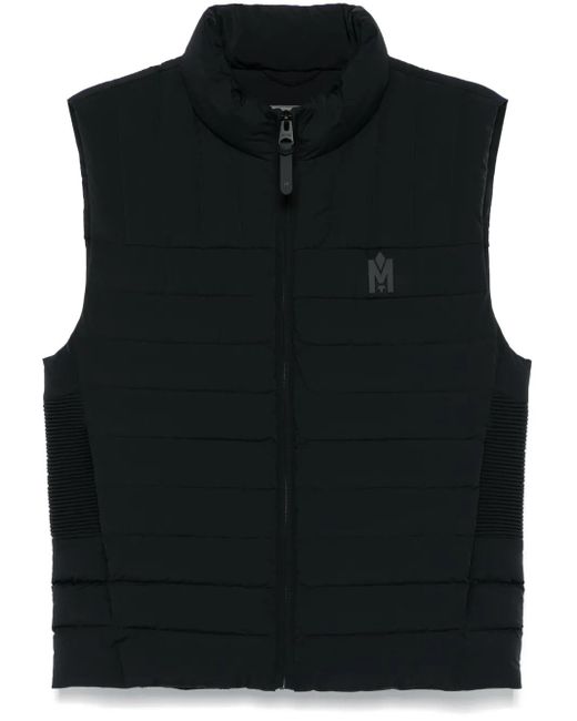 メンズ Mackage Titus ベスト Black