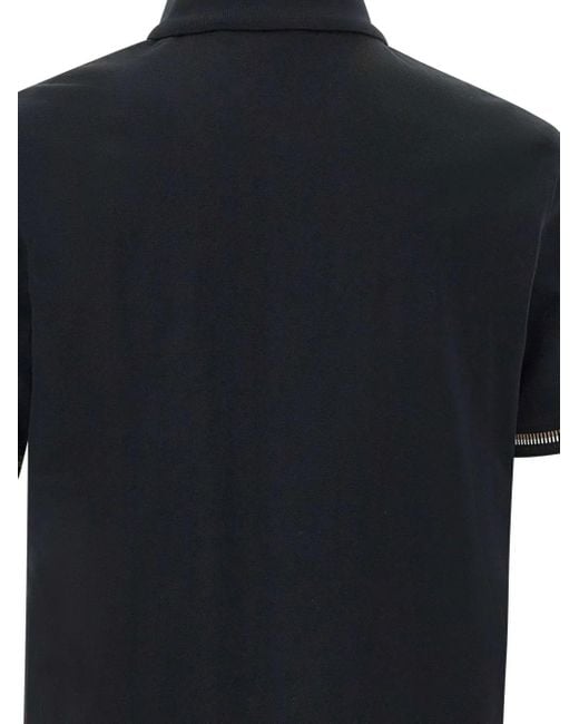 Boss C Parlay 209 Poloshirt in het Black voor heren