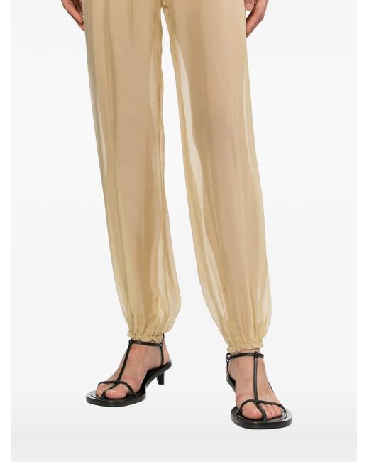 Paloma Wool Natural Weza Trousers