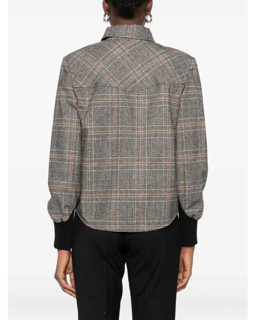 Shirts di Pinko in Gray