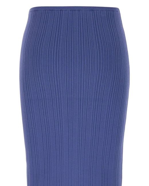 DIESEL Blue -Zinia" Skirt