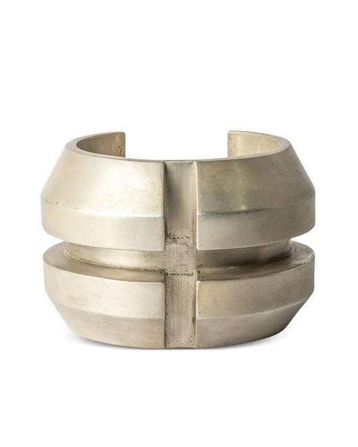 Parts Of 4 Natural Crescent Channel Bracelet