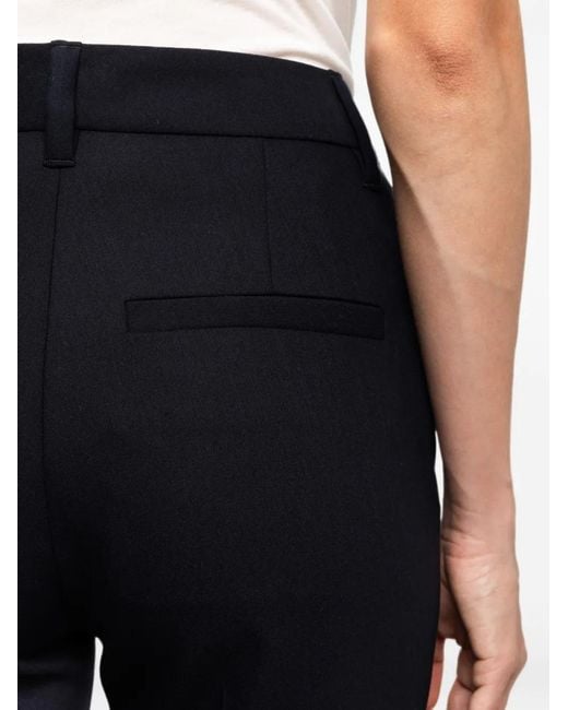 Zadig & Voltaire Black Pistol Trousers