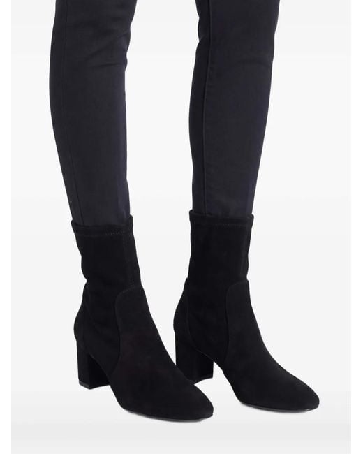 Stuart Weitzman Black Boots