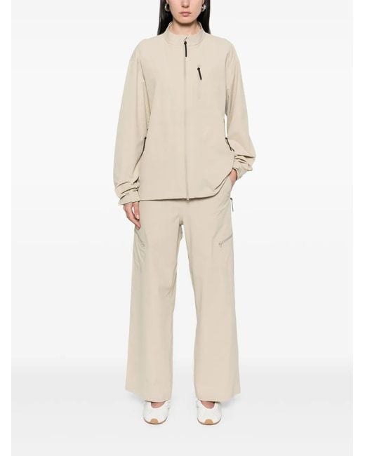 Hiking Patrol Natural Technical Jacket