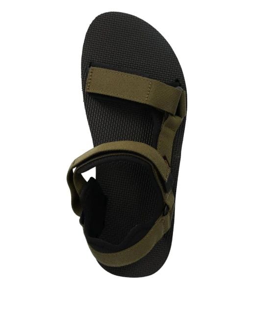 Teva Universal Sandalen Mit Verstellbarem Riemen in Black für Herren