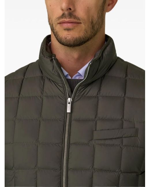Boggi Gray Gilet for men