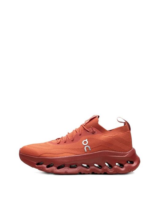 On Shoes X Loewe Cloudtilt "orange" スニーカー Red