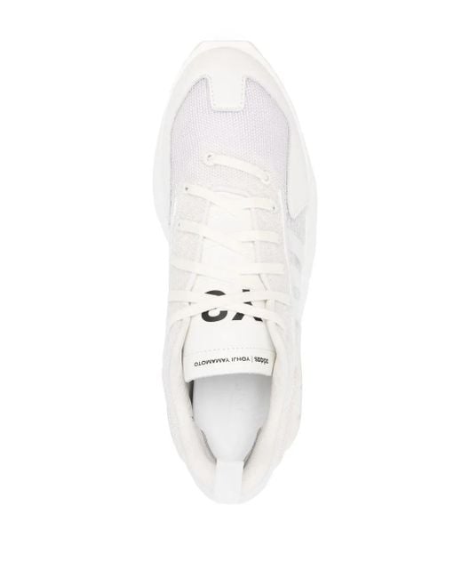Y-3 White Orisan Sneakers for men