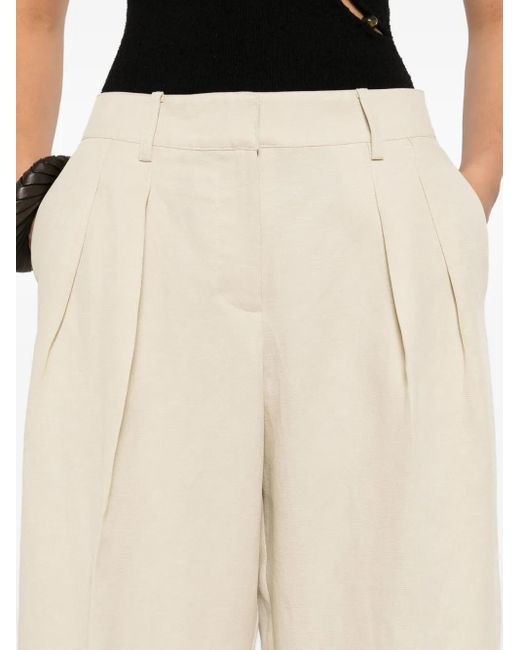 Shorts Bilbao di Frankie Shop in White