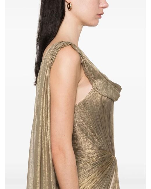 IRIS SERBAN Natural Elem Maxikleid