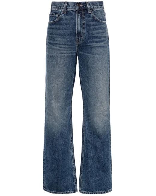 Nili Lotan Blue Mitchell Jean