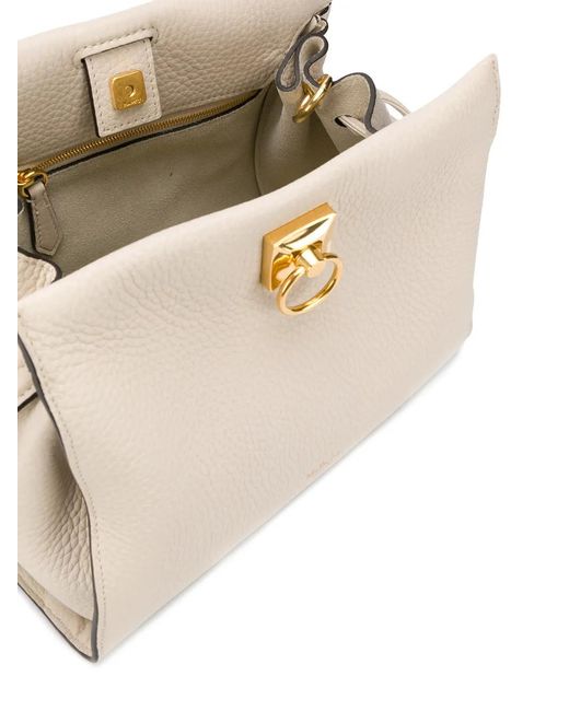 Mulberry Multicolor Small Iris Tote Bag