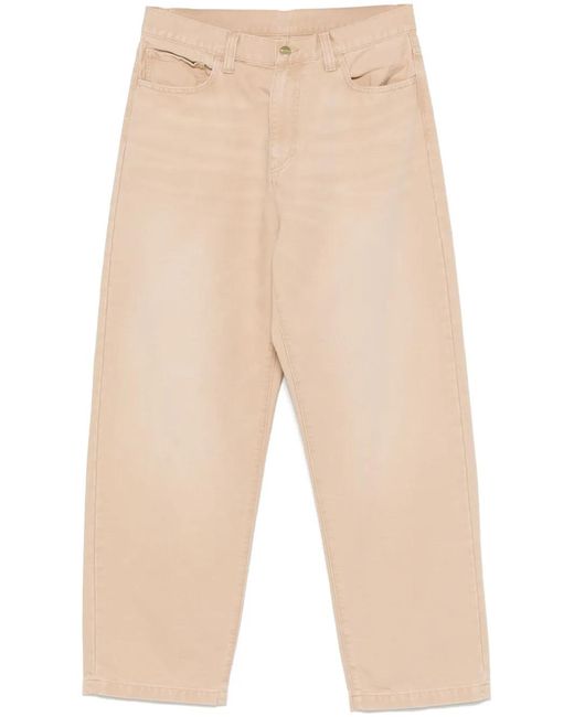 Carhartt Natural Landon Pant 'Dearborn' Canvas Clothing for men