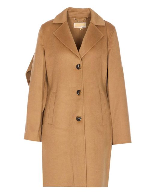 MICHAEL Michael Kors シングルコート Natural