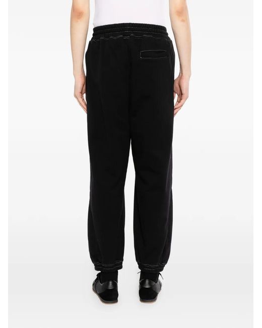 A_COLD_WALL* Black Millbank Trousers for men
