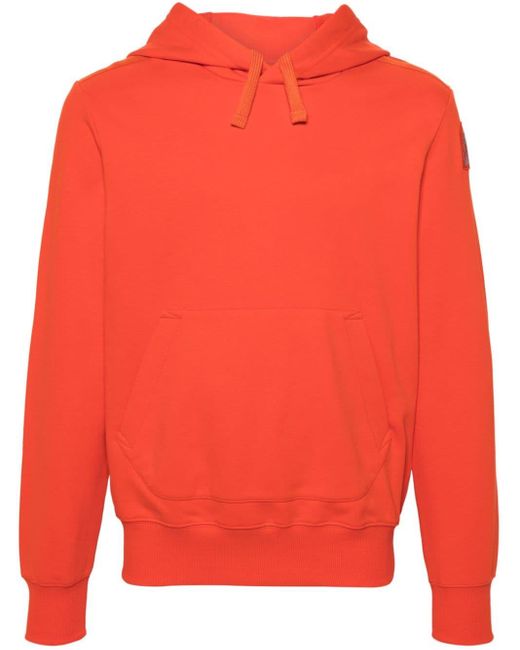 Parajumpers Red Everest Jersey Hoodie for men