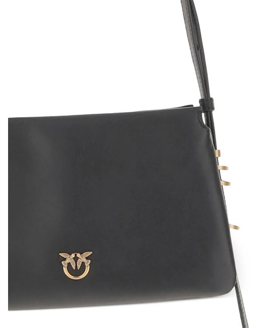 Pinko Black Triplet Mini