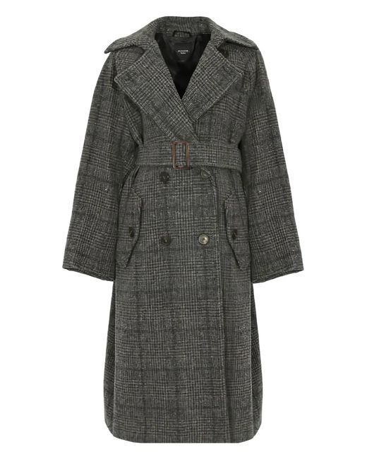 Weekend by Maxmara Sestri Jas in het Gray