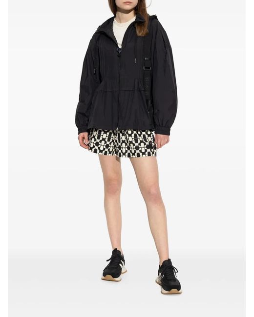 Moncler Black Vabre Jacket