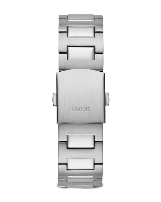 Guess Blue Multifunction 42Mm Watch for men