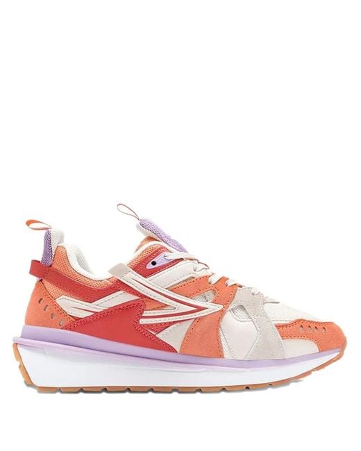 メンズ Fila Sandenal "cadmium Orange" スニーカー Pink