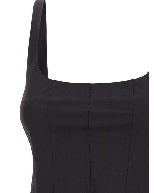 Herskind Black Freja Top