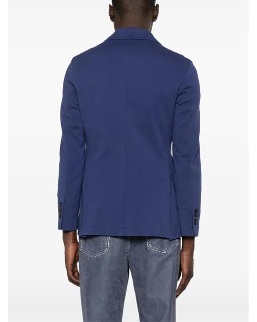 Circolo 1901 Doppelreihiges Sakko in Blue für Herren