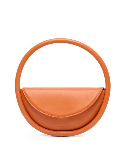 Marsèll Orange Tuttotonda Mini-Tasche