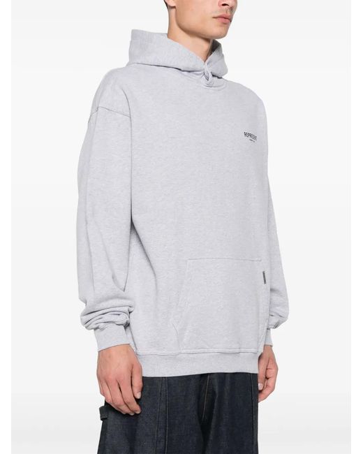 Represent White Sweaters for men