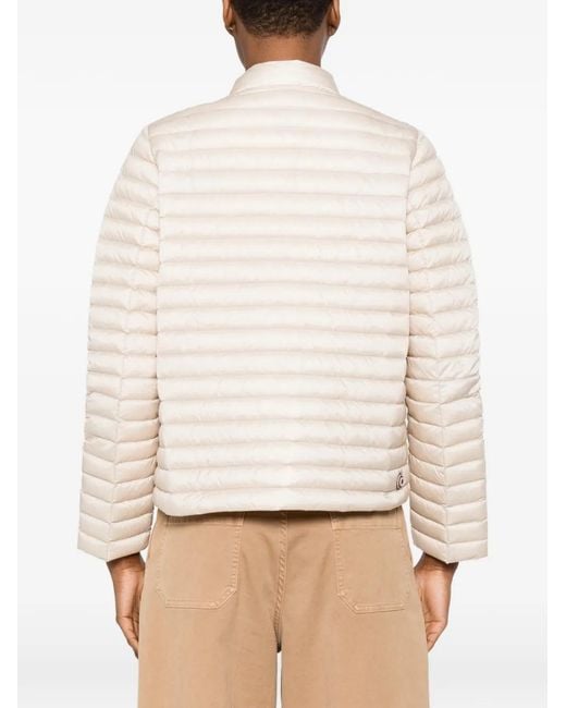 Colmar Natural Quilted Jacket