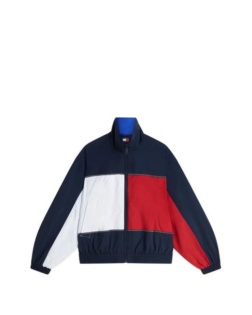 Tommy Hilfiger Blue Regatta Jacket