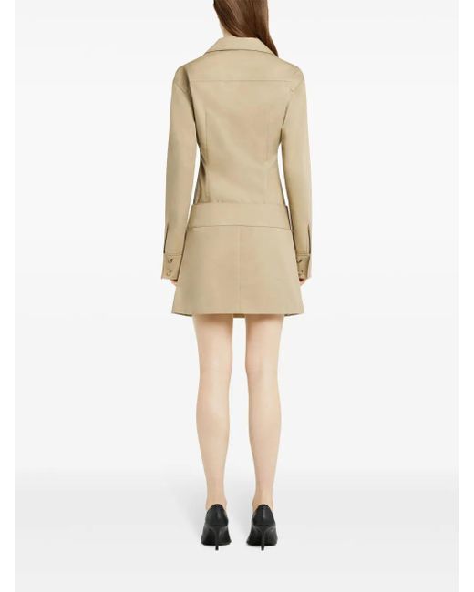 Courreges コットン シャツ Natural