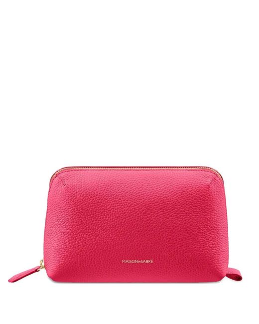 Pouch di Maison De Sabre in Pink