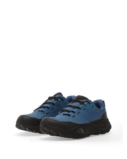 The North Face Blue Baskets Offtrail Hik Gore Tex for men