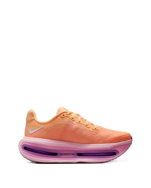 Nike Pink Vomero Premium Sneakers