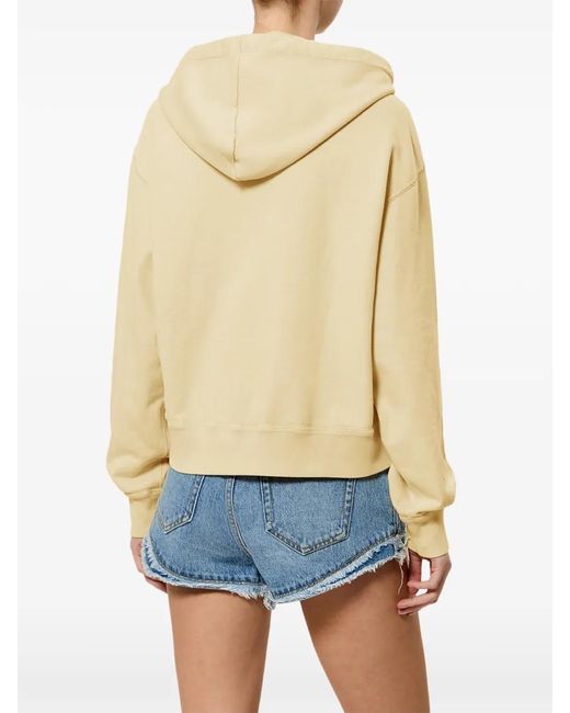 Isabel Marant Natural Salmy Sweatshirt