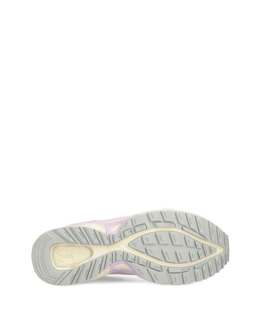 Under Armour Pink Apparition Logo Sneakers