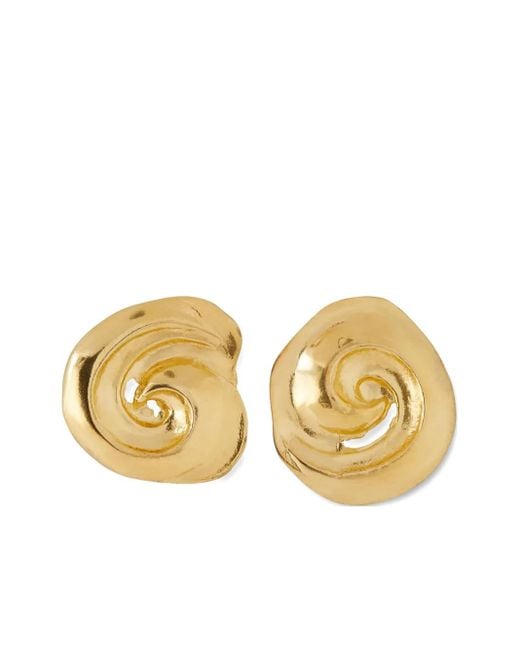 YSSO Metallic Cote Ohrringe