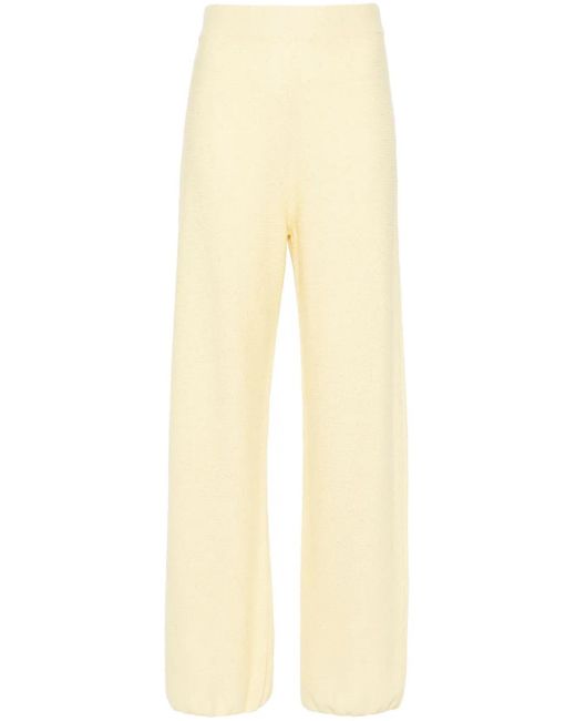 Fabiana Filippi Natural Trousers