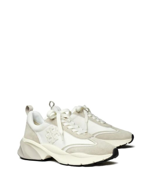 Tory Burch White Trainers