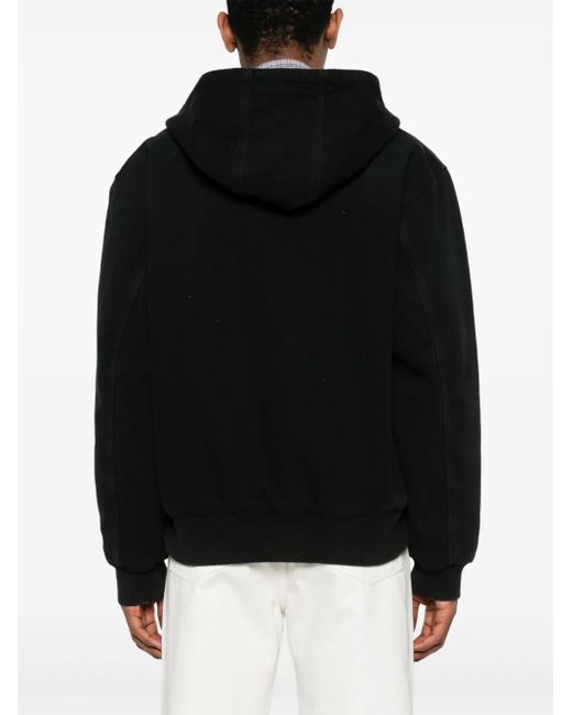 Carhartt フーデッド ジャケット Black