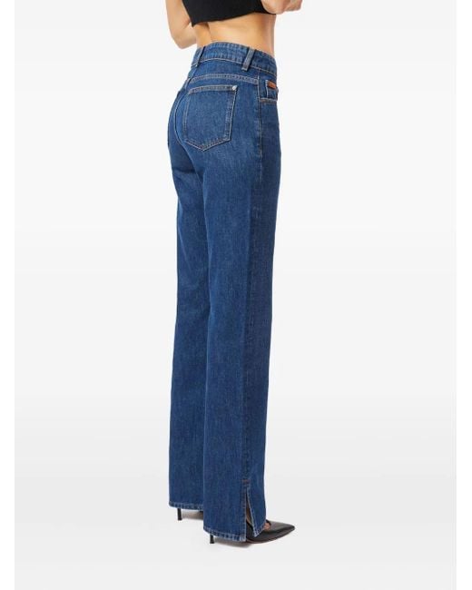 No44 Blue Rune Jeans