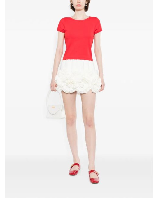 Posse Red Clover Tee