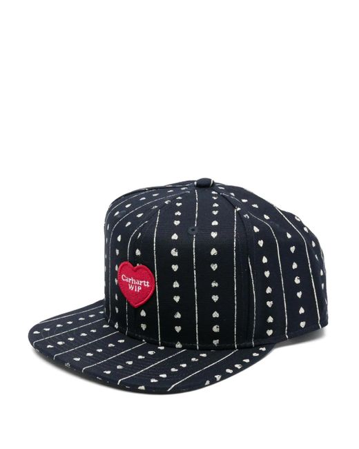 Cappello Da Baseball Drewe di Carhartt in Blue da Uomo