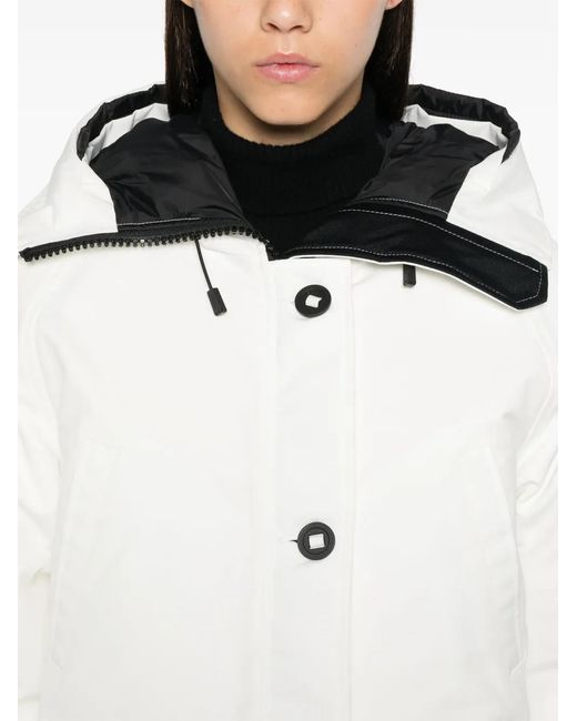 Canada Goose Black Chilliwack Jacket