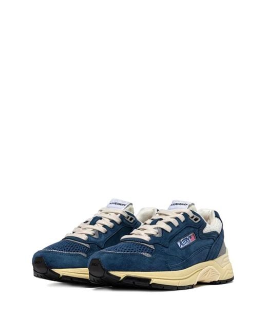 Autry Blue Sneakers for men