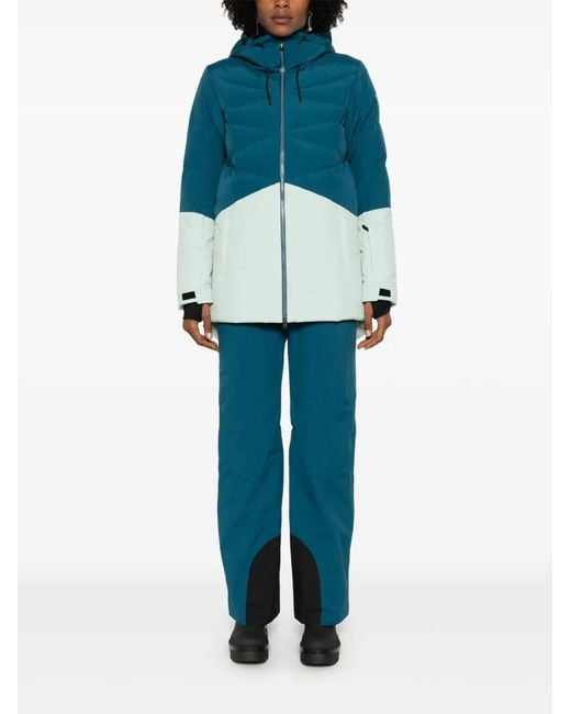 Rossignol Blue Corbet's Ski Jacket