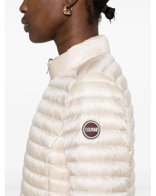 Colmar Natural Quilted Jacket